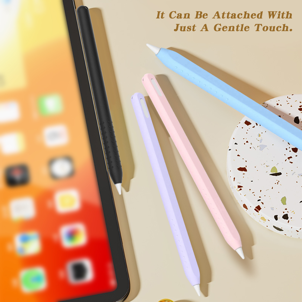 Silicone Case For Apple Pencil - Tablet Accessories For Students recension och pris