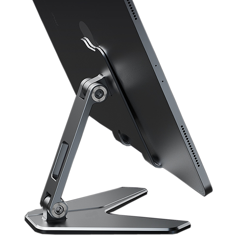 Tablet Stand Adjustable Foldin - Tablet Accessories Samsung recension och pris