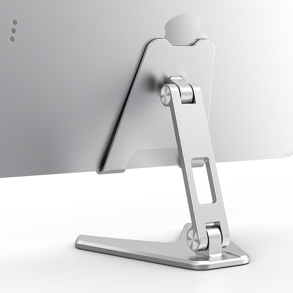 Tablet Stand Adjustable Foldin - Tablet Accessories Samsung recension och pris