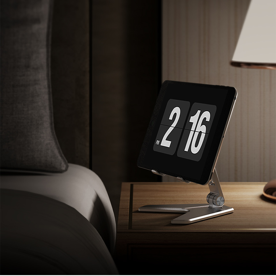 Tablet Stand Adjustable Foldin - Tablet Accessories Samsung recension och pris