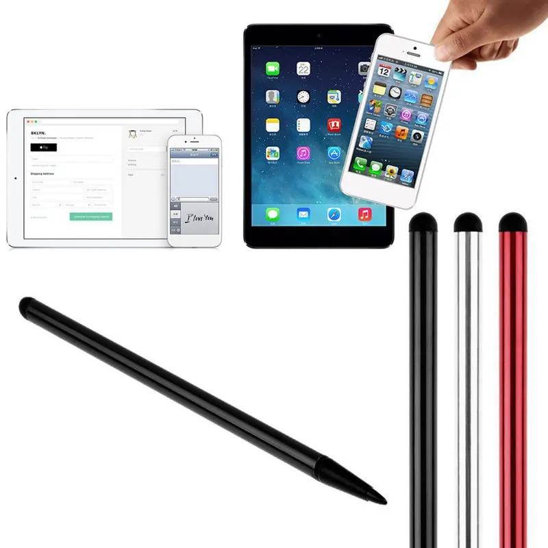 1-3PCS Universal Stylus Pencil - Tablet Accessories For Kids recension och pris