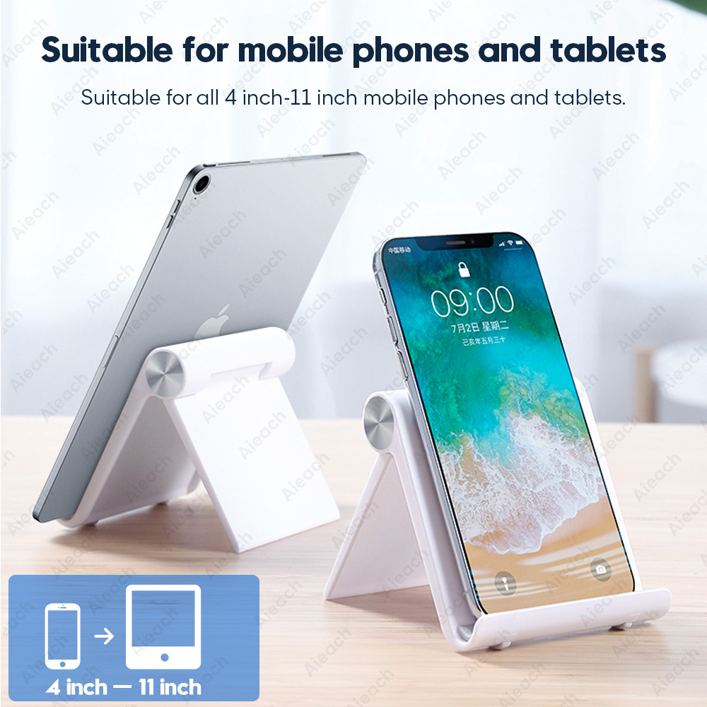 AIEACH Tablet Phone Stand iPad - Blackview Tablet Accessories recension och pris