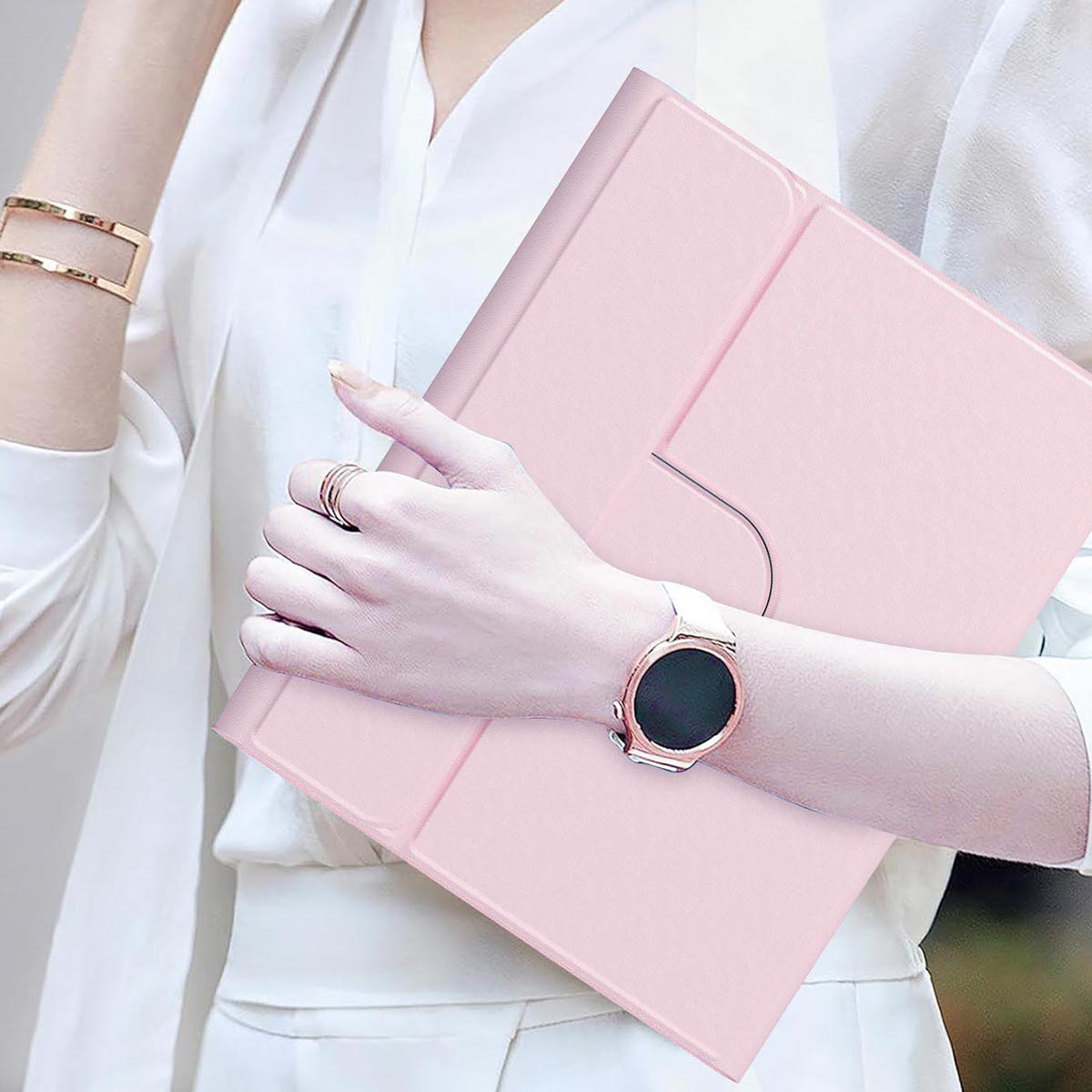 10-inch Magnetic Tablet Keyboa - Tablet Accessories Kit recension och pris