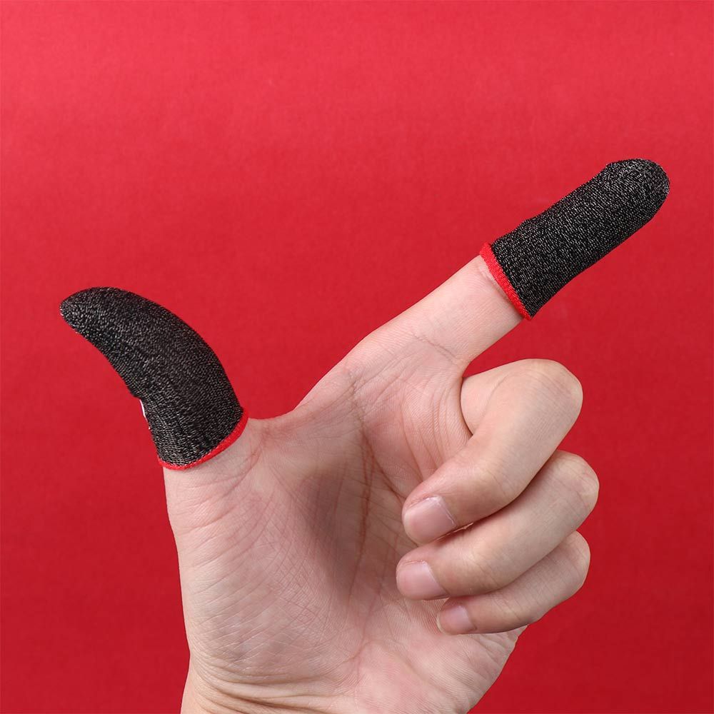 1 Pair Gaming Fingertip Gloves - Graphic Tablet Accessories recension och pris