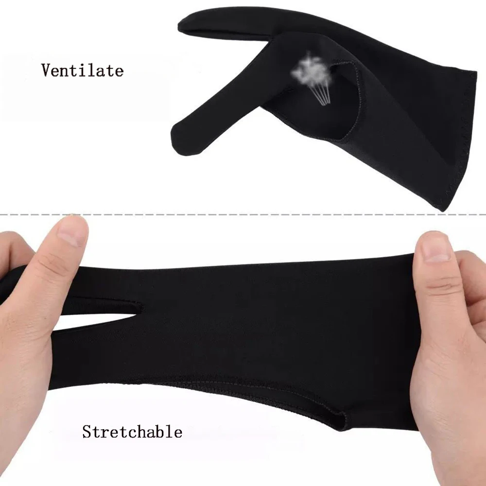 Anti-touch Painting Glove Tabl - Graphic Tablet Accessories recension och pris