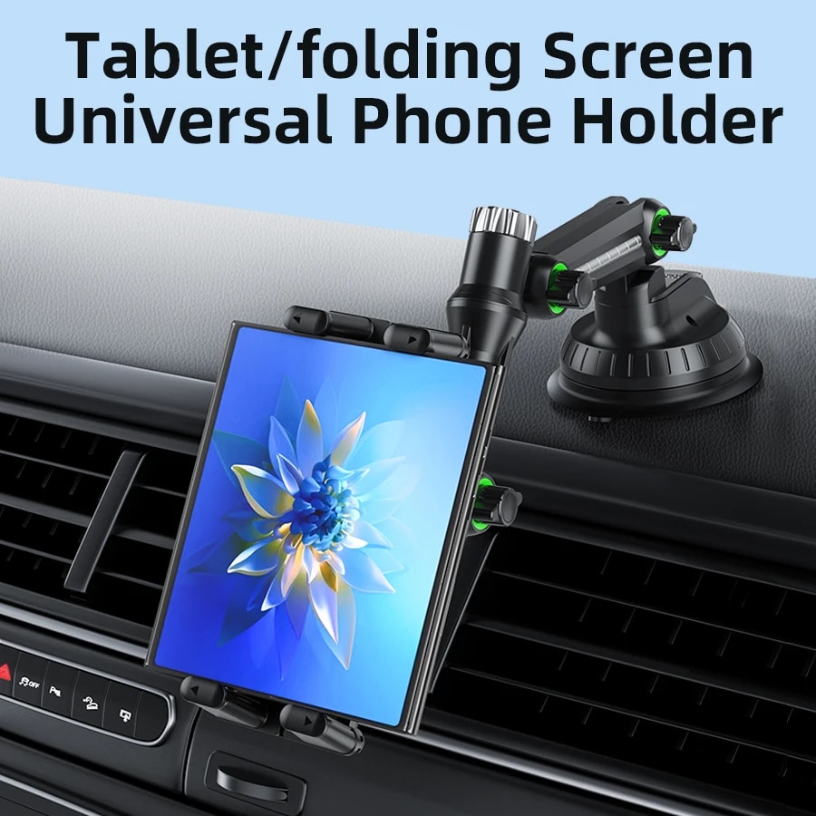 Dashboard Tablet Holder for Ca - Car Accessories Tablet Holder recension och pris