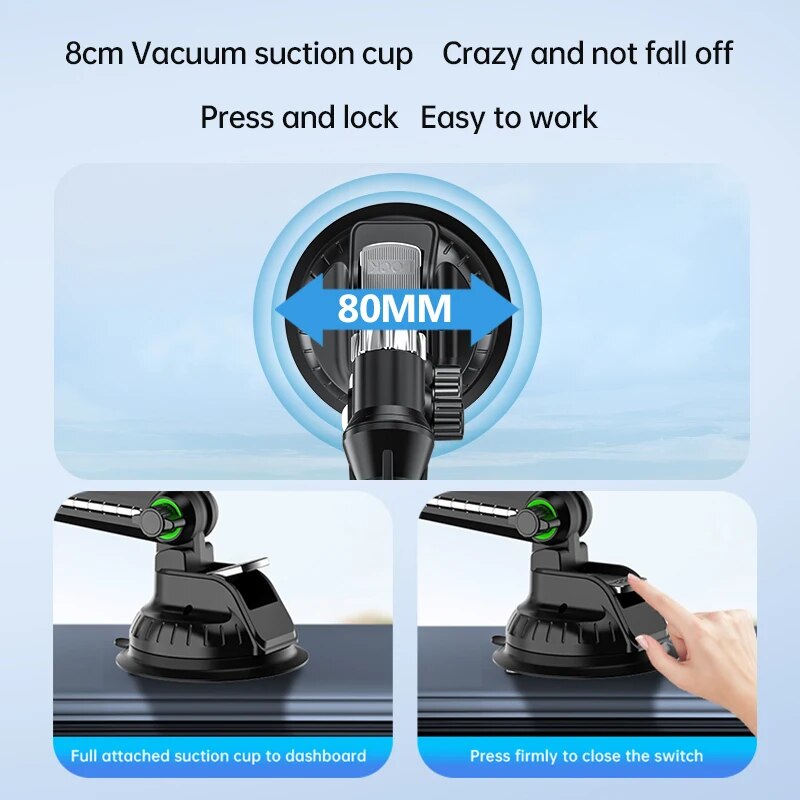 Dashboard Tablet Holder for Ca - Car Accessories Tablet Holder recension och pris