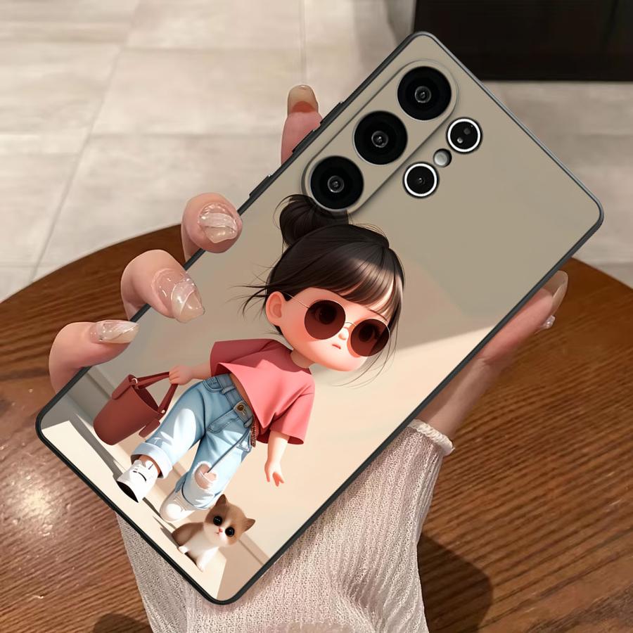 Funda Phone Cover Case for Sam - Tablet S9 Fe Accessories recension och pris