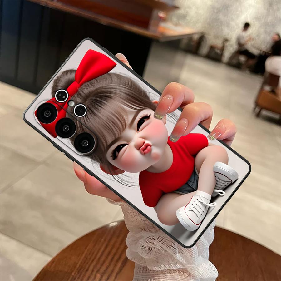Funda Phone Cover Case for Sam - Tablet S9 Fe Accessories recension och pris