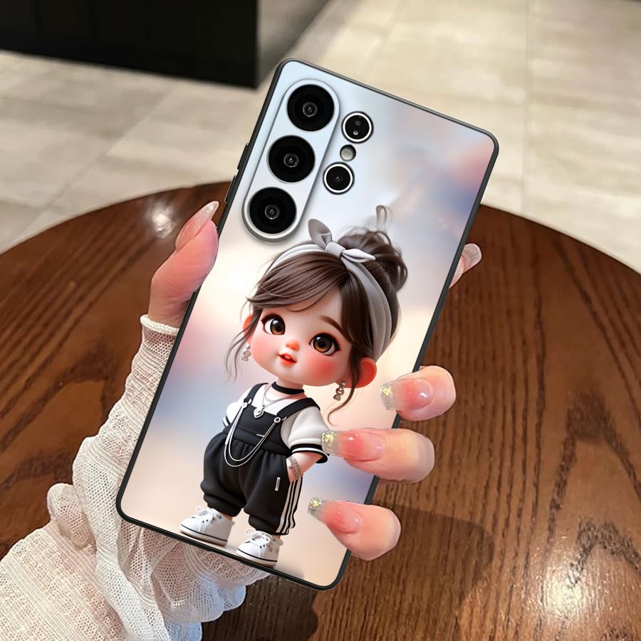 Funda Phone Cover Case for Sam - Tablet S9 Fe Accessories recension och pris