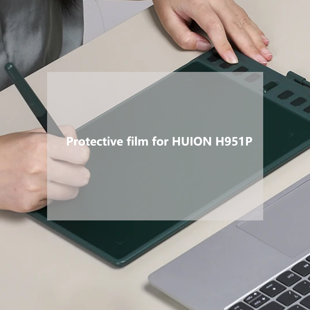 Protective Film for Huion Insp - Graphic Tablet Accessories recension och pris