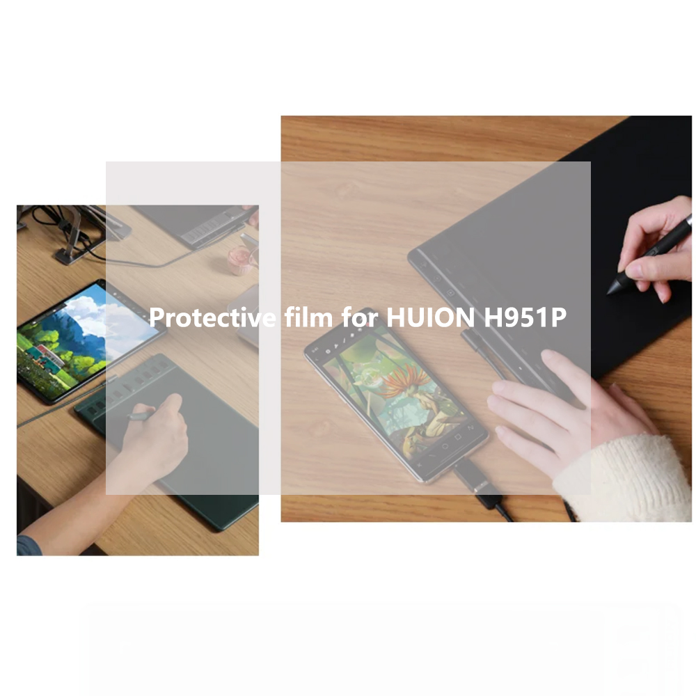 Protective Film for Huion Insp - Graphic Tablet Accessories recension och pris