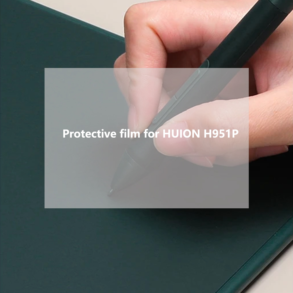 Protective Film for Huion Insp - Graphic Tablet Accessories recension och pris