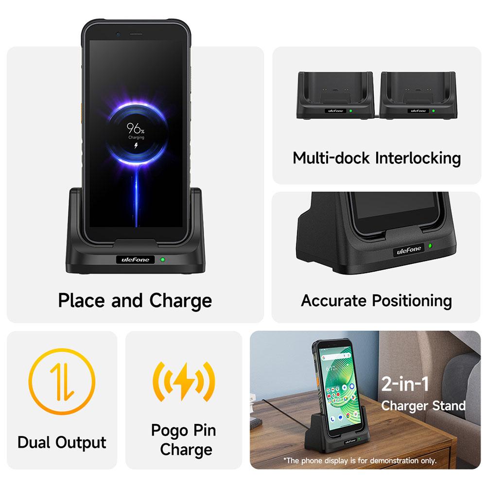 For Ulefone RugKing Ulefone US - Ulefone Tablet Accessories recension och pris
