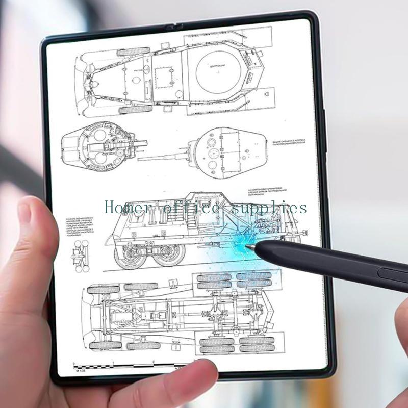 K43B Tips/Nibs Replacement wit - Samsung Tablet Accessories Pen recension och pris