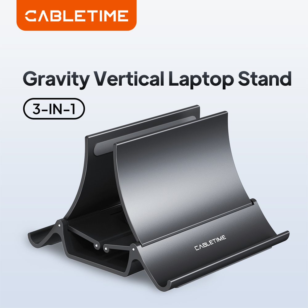 CABLETIME Vertical Laptop Stan - Dell Tablet Accessories recension och pris