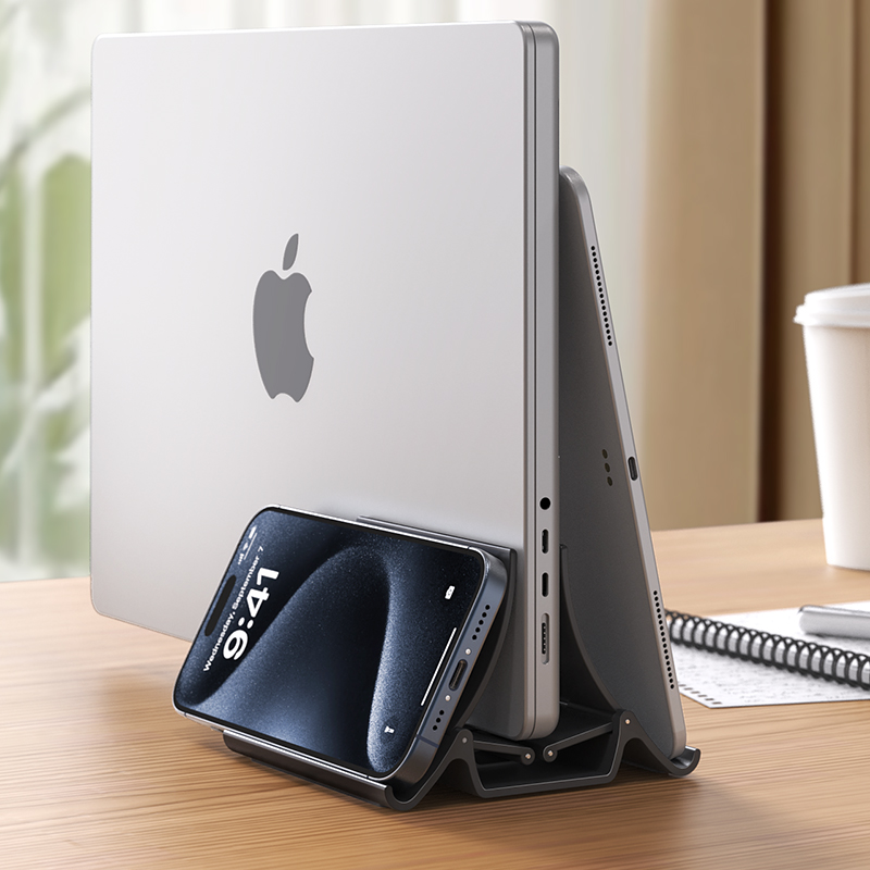 CABLETIME Vertical Laptop Stan - Dell Tablet Accessories recension och pris
