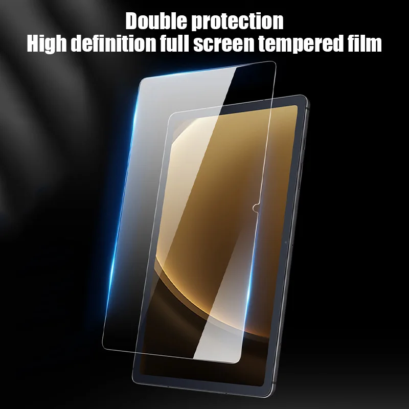 2PCS HD Scratch Proof 11inch T - Tablet Accessories Samsung recension och pris