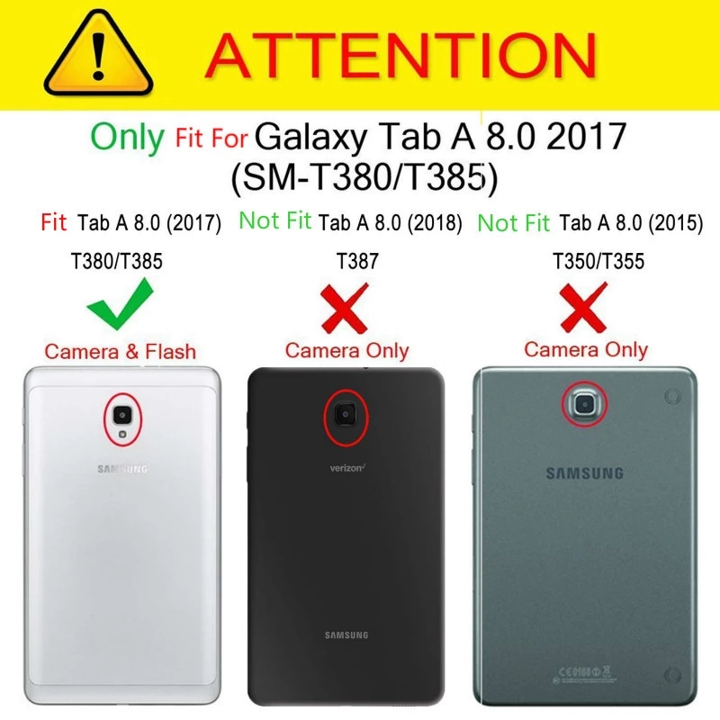 Tablet case For Samsung Galaxy - Tablet Cover Accessories recension och pris