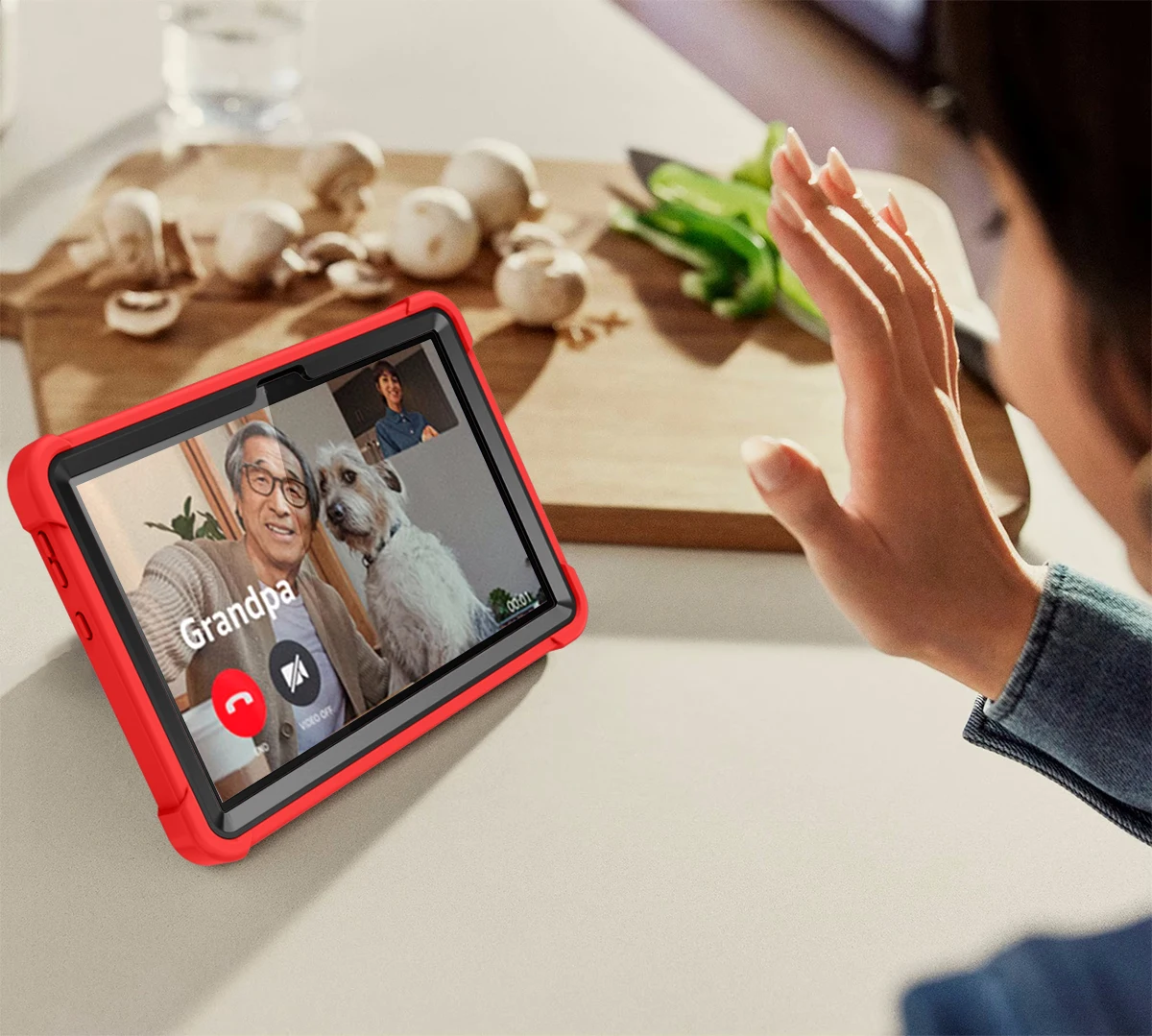 Armor Stand Case For Lenovo Ta - Tablet Cover Accessories recension och pris