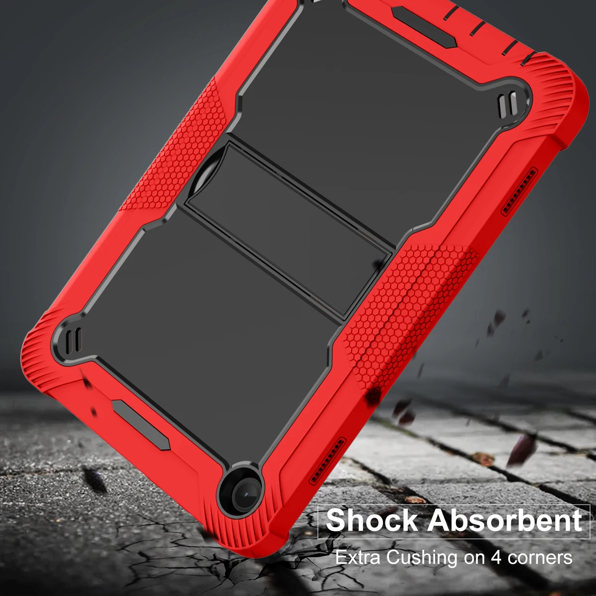 Armor Stand Case For Lenovo Ta - Tablet Cover Accessories recension och pris