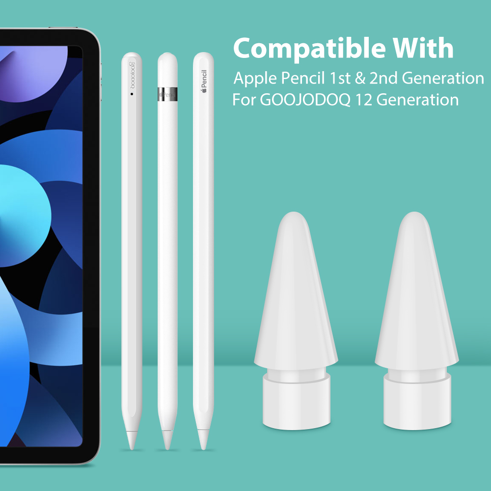 애플펜슬 펜촉 for Apple Pencil Nib T - Tablet Accessories For Kids recension och pris