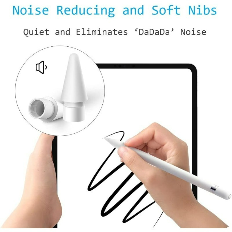 For Apple Pencil 1st/2nd Penci - Tablet Accessories For Kids recension och pris