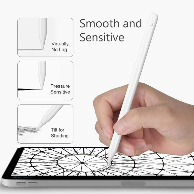 For Apple Pencil 1st/2nd Penci - Tablet Accessories For Kids recension och pris