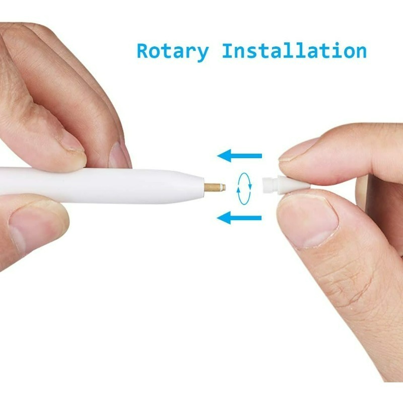 For Apple Pencil 1st/2nd Penci - Tablet Accessories For Kids recension och pris