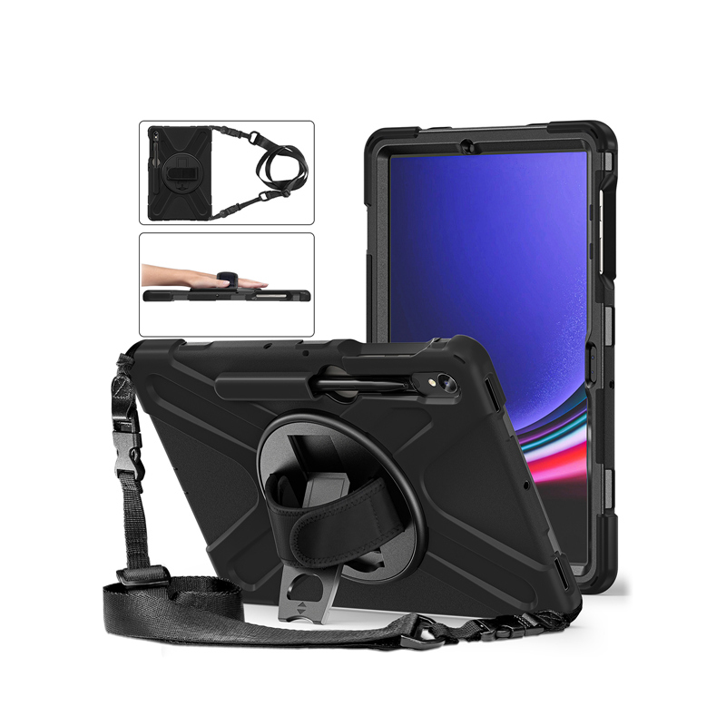 Heavy Duty Shockproof Case For - Samsung Tablet A9 Accessories recension och pris