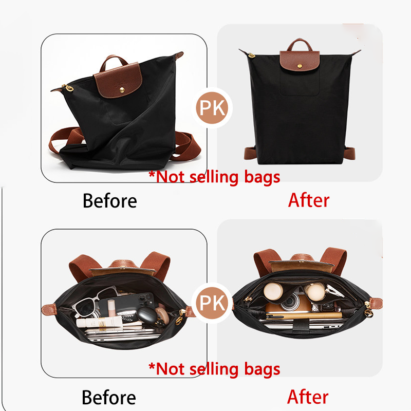 Bag Organizer Insert For Longc - Tablet Computer Accessories recension och pris
