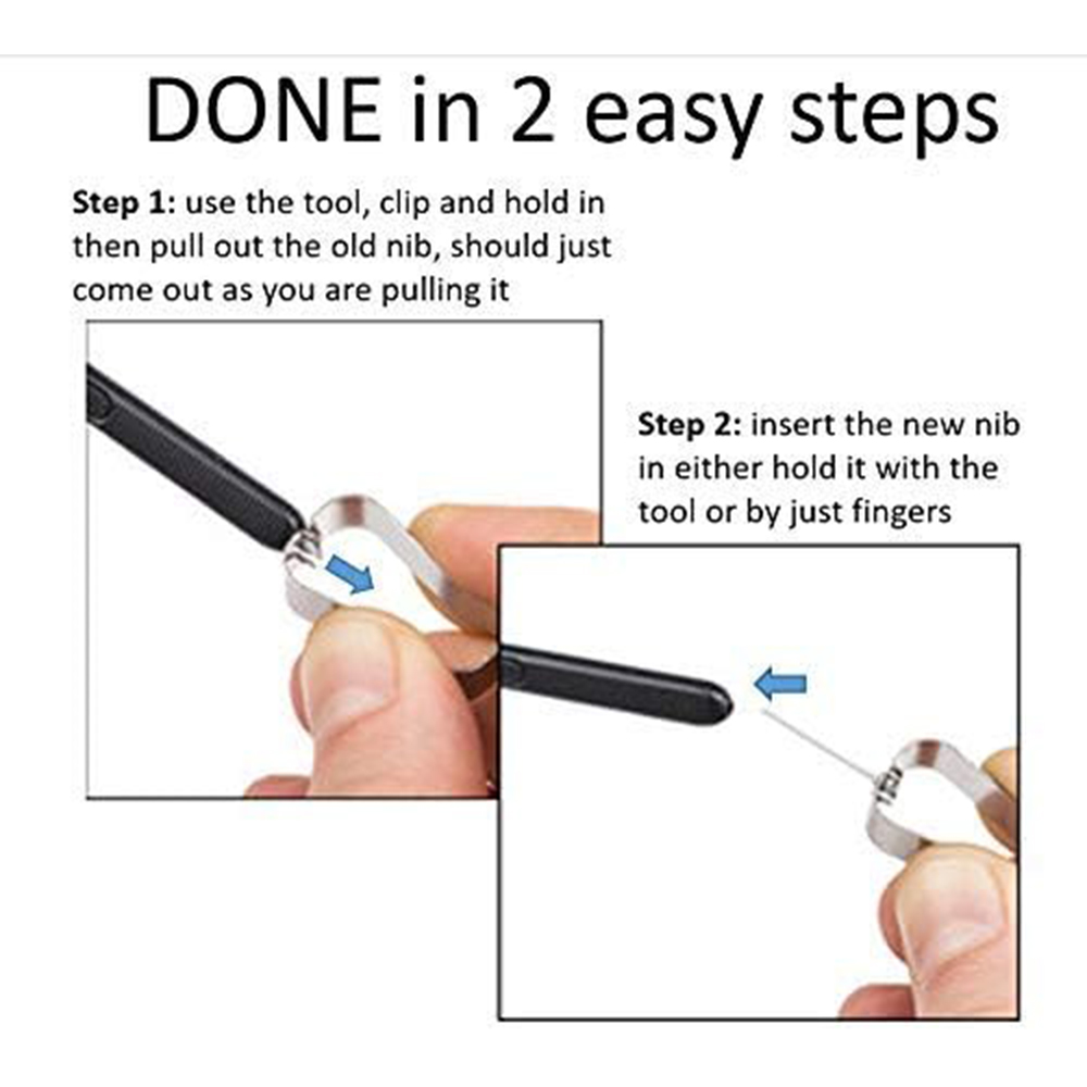 Tab S6 Lite Stylus Pen Replace - Tablet Stylus Accessories recension och pris