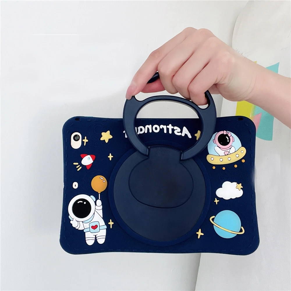 360 Rotating Stand Case For Sa - Samsung Tablet A9 Accessories recension och pris