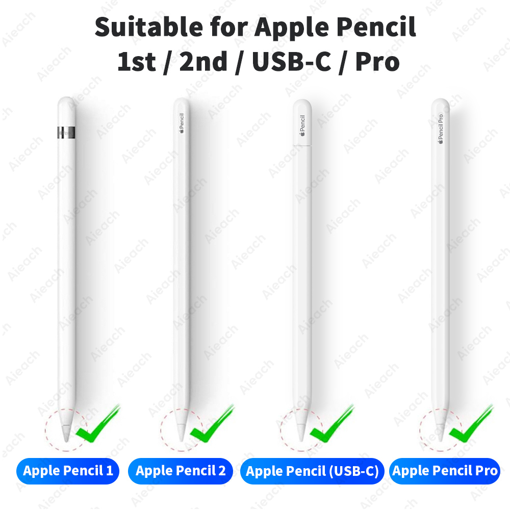 For Apple Pencil Pen Nib Penci - Tablet Accessories For Kids recension och pris