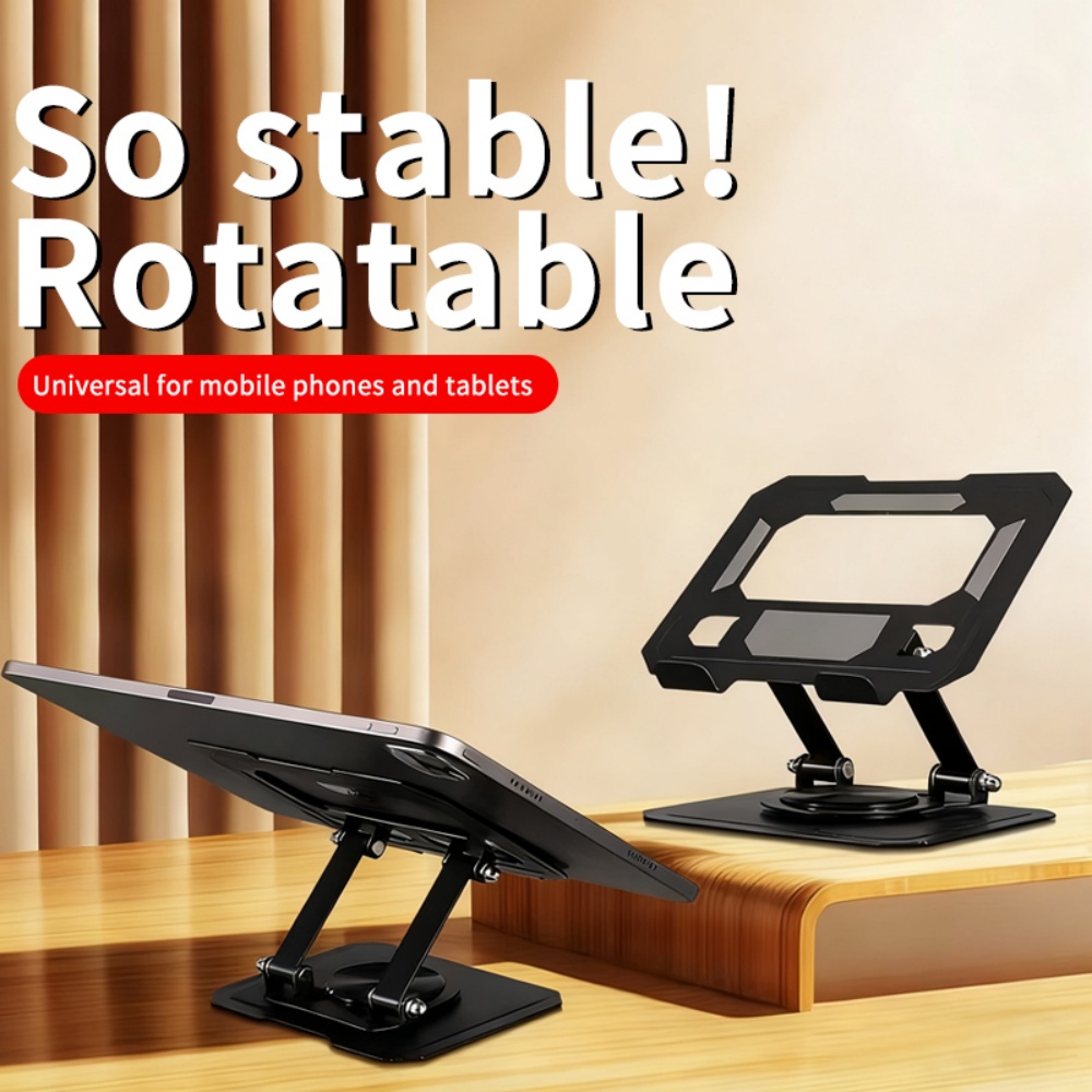360° Rotatable Tablet Stand Ad - Blackview Tablet Accessories recension och pris
