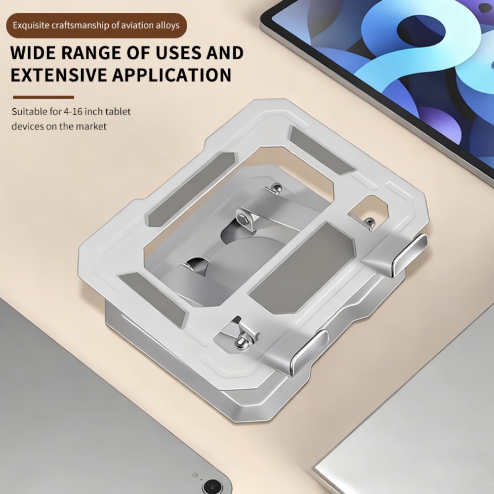 360° Rotatable Tablet Stand Ad - Blackview Tablet Accessories recension och pris