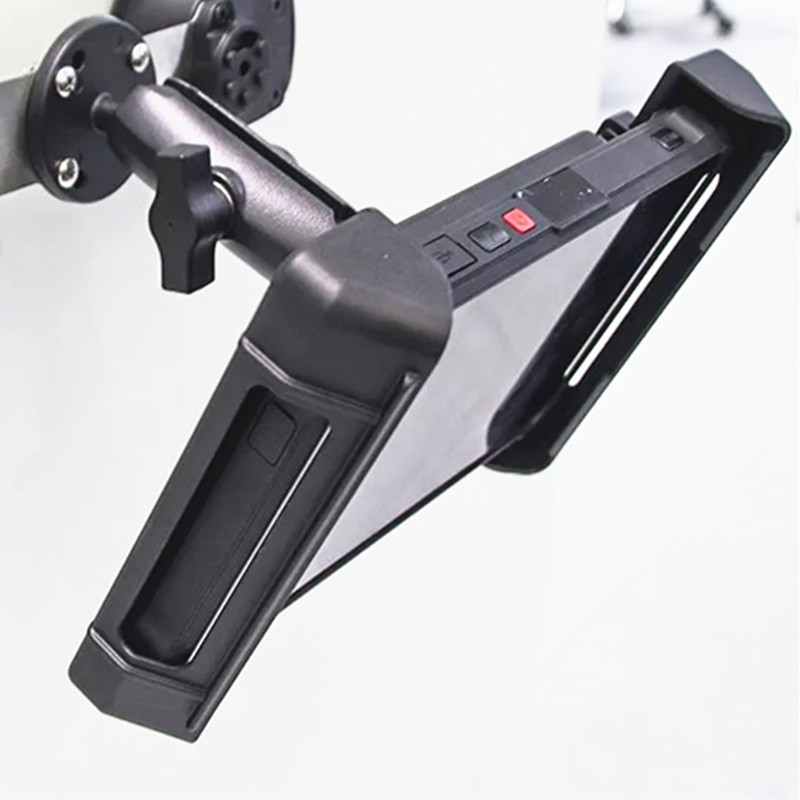 Triple/Dual Suction Tablet Mou - Car Accessories Tablet Holder recension och pris