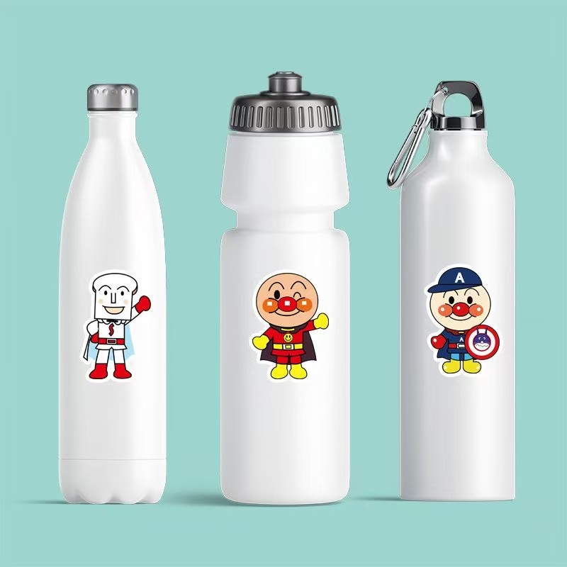 50pcs cartoon anime image Anpa - Tablet Accessories For Students recension och pris
