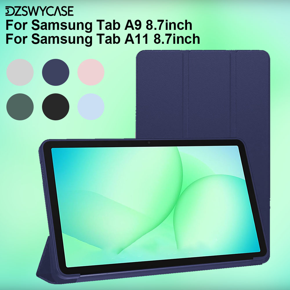 Silicone Case for Samsung Gala - Samsung Tablet A9 Accessories recension och pris
