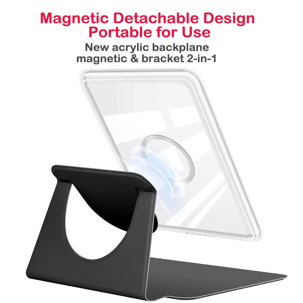 Acrylic Magnetic Bracket Case  - Tablet S9 Fe Accessories recension och pris