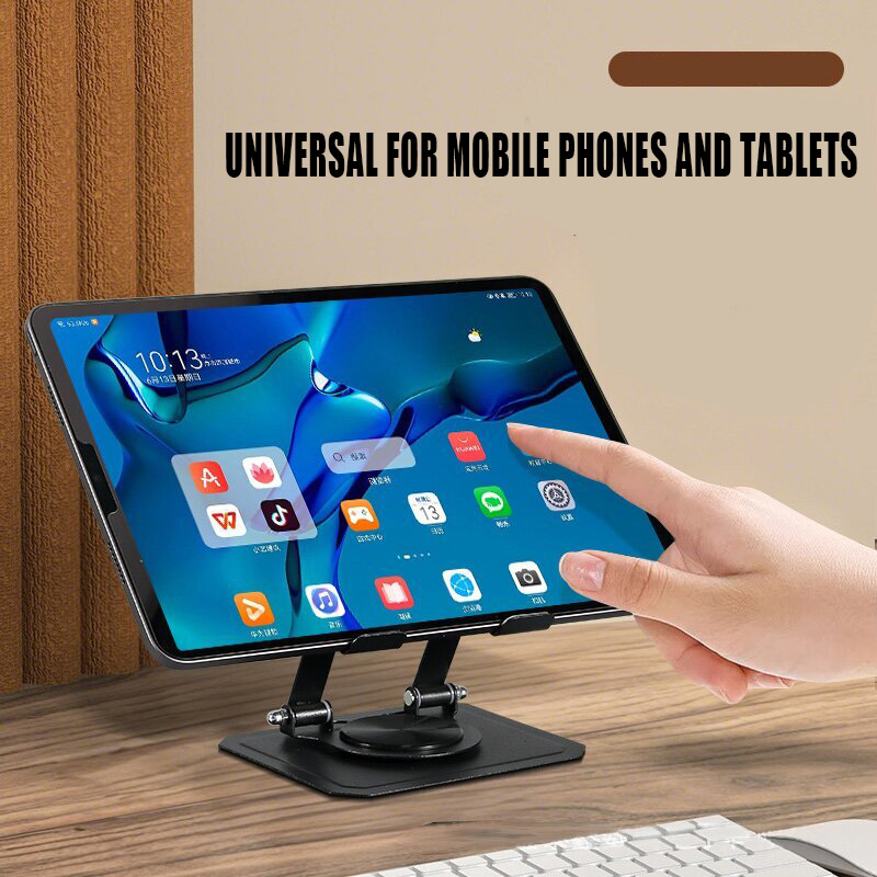 360° Rotatable Tablet Stand Ad - Blackview Tablet Accessories recension och pris