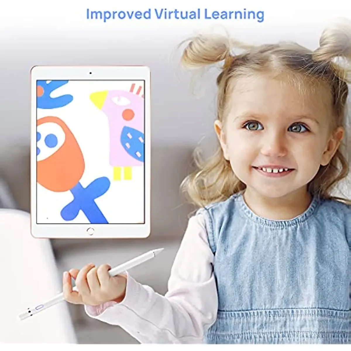 Stylus Pen For Apple Pencil St - Tablet Accessories For Kids recension och pris