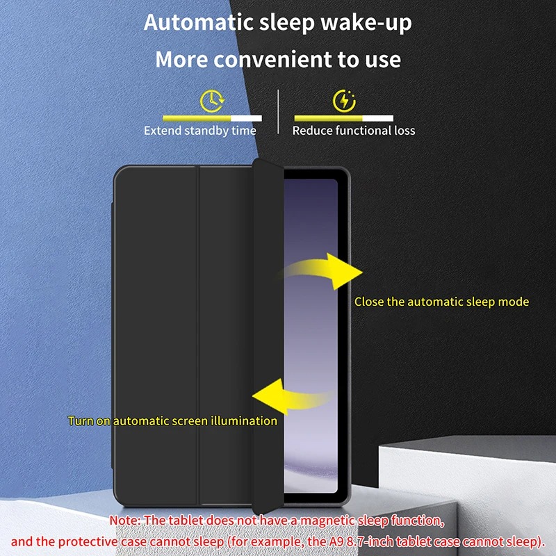 2025 New for Samsung Galaxy Ta - Samsung Tablet A9 Accessories recension och pris