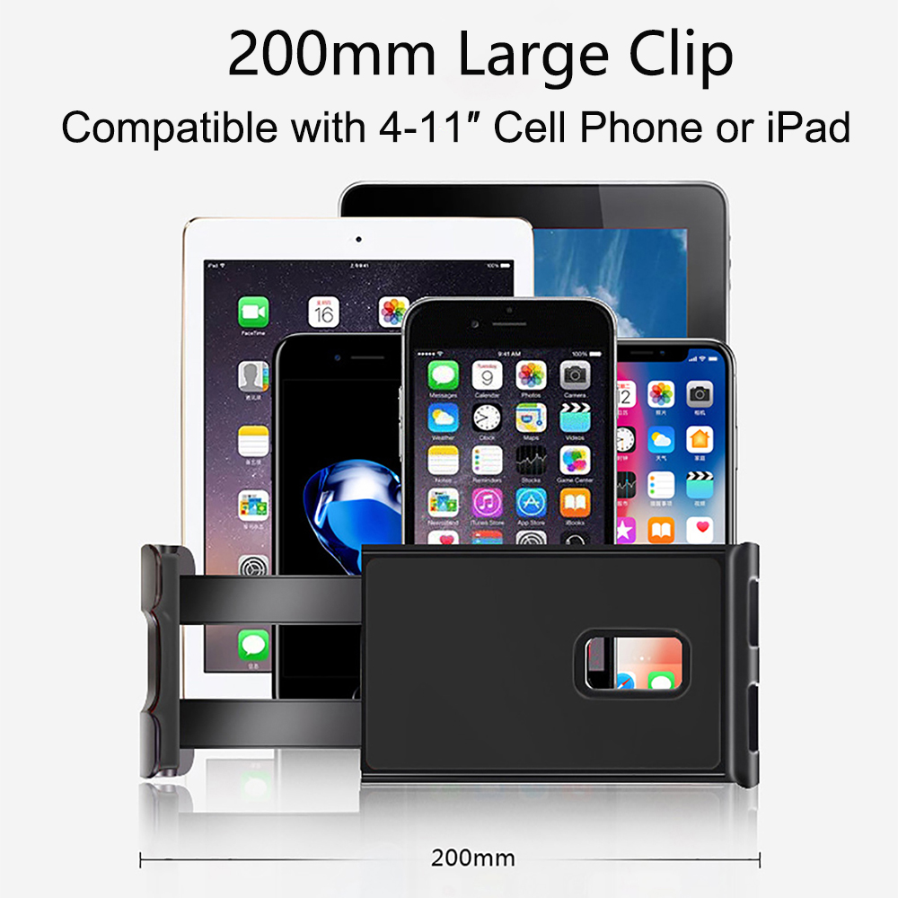 Car Mobile Phone IPad Holder T - Car Accessories Tablet Holder recension och pris