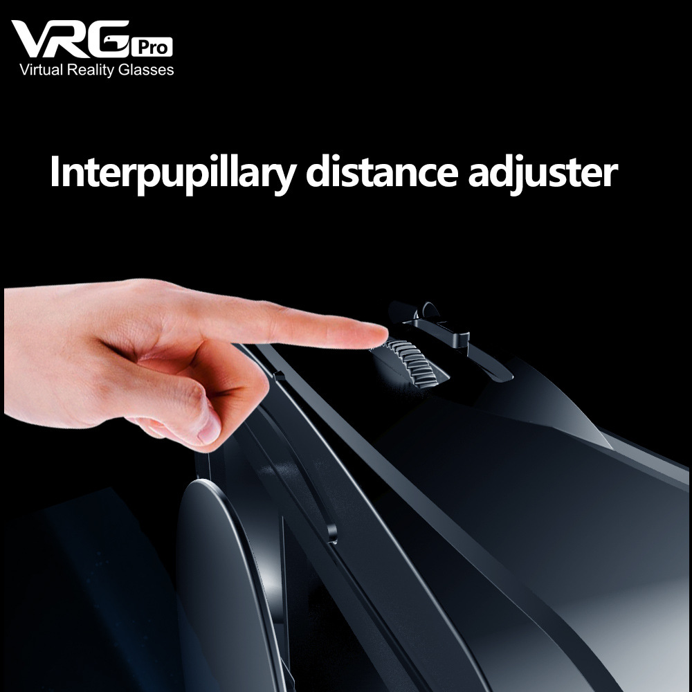 VRG Pro Virtual Reality VR Gla - Graphic Tablet Accessories recension och pris