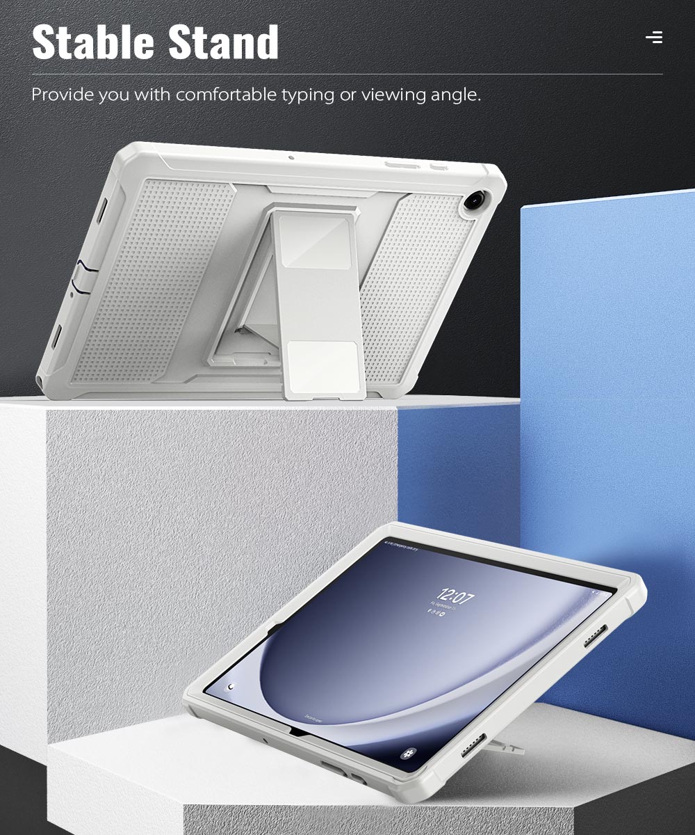 MoKo Case For Galaxy Tab A11 P - Samsung Tablet A9 Accessories recension och pris