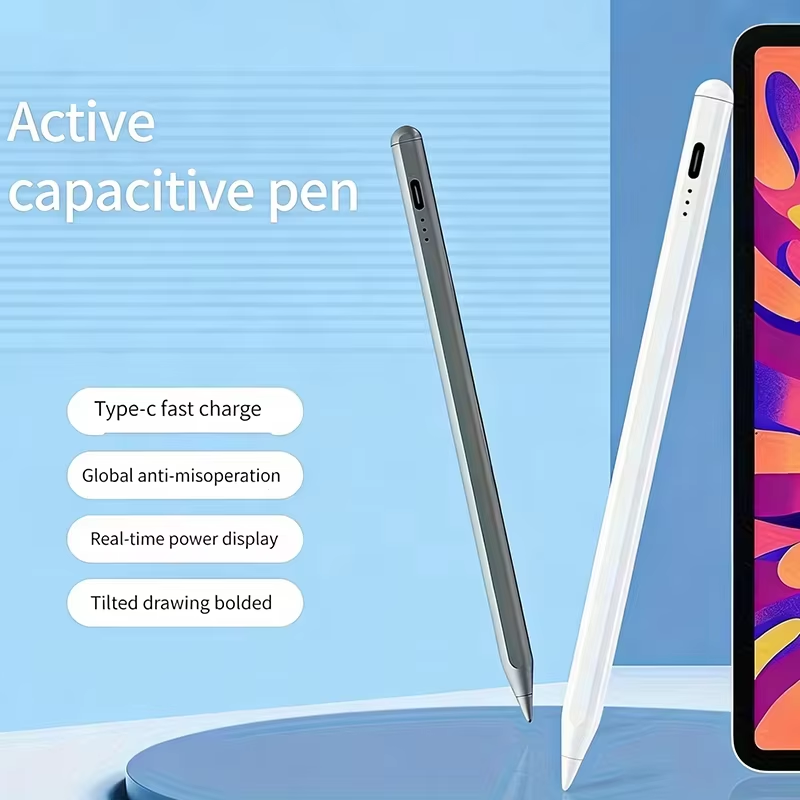 Universal Capacitive Stylus Pe - Tablet Accessories For Kids recension och pris