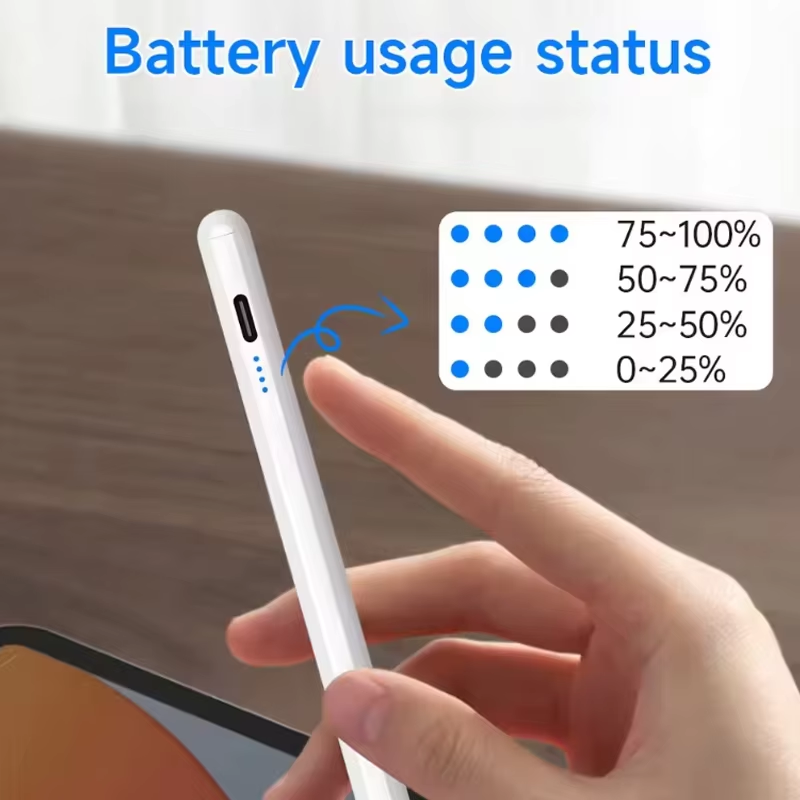 Universal Capacitive Stylus Pe - Tablet Accessories For Kids recension och pris