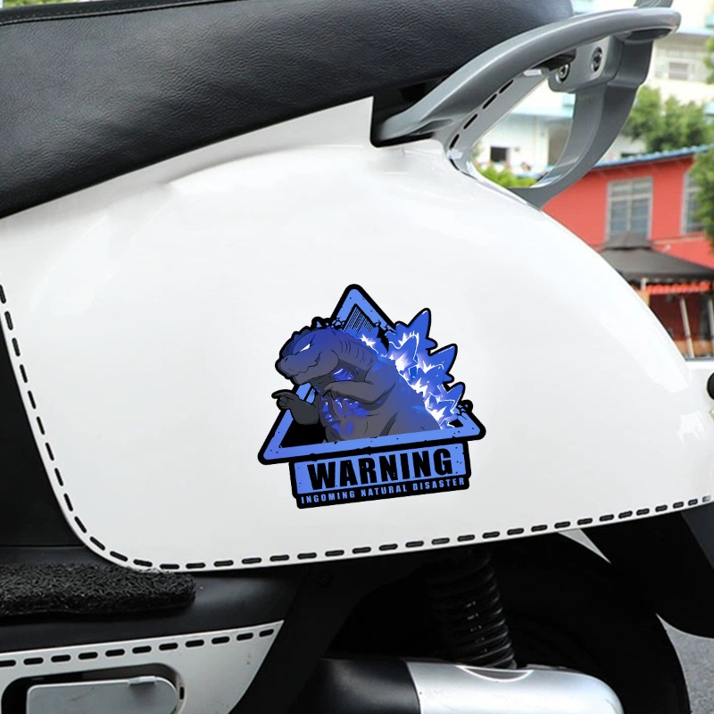 Hot Selling Car Stickers Monst - Tablet Computer Accessories recension och pris