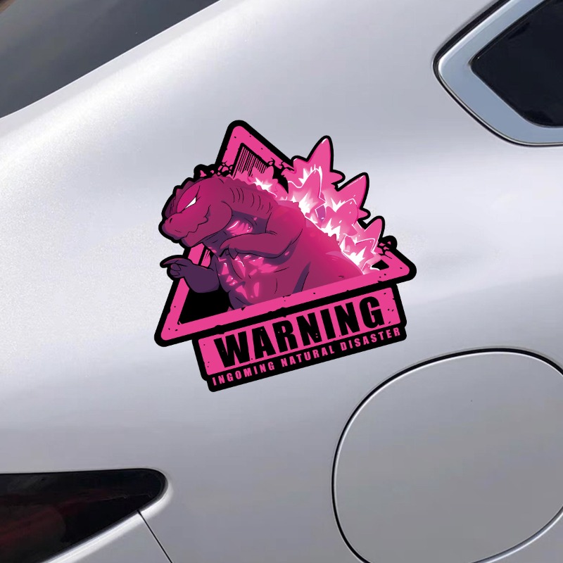 Hot Selling Car Stickers Monst - Tablet Computer Accessories recension och pris